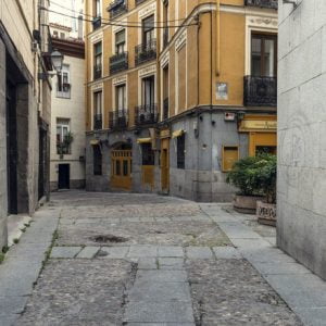 freetour redescubre madrid